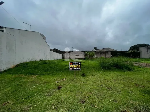 Terreno com 367m², à venda, no bairro Jardim Alto da Boa Vista em Rolândia