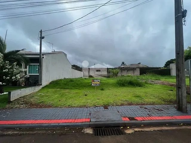 Terreno com 367m², à venda, no bairro Jardim Alto da Boa Vista em Rolândia
