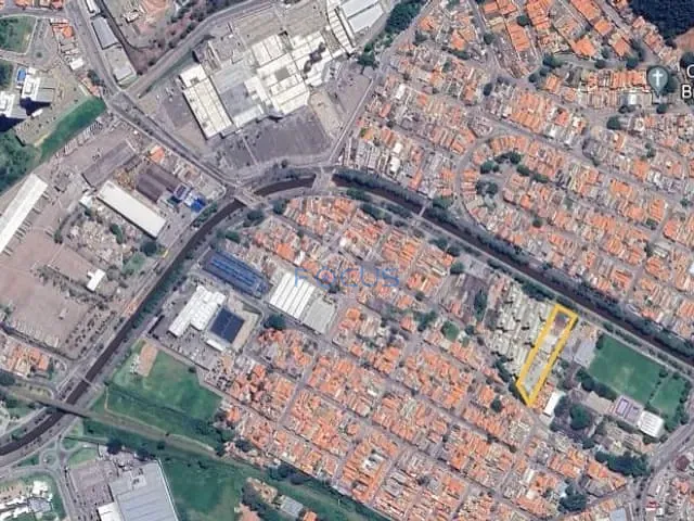 Terreno com 4300m², à venda, no bairro Vila Rio Branco em Jundiaí