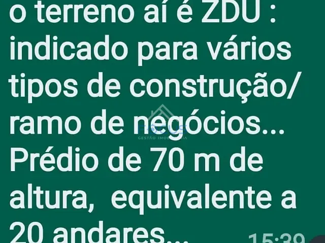 Terreno com 4300m², à venda, no bairro Vila Rio Branco em Jundiaí