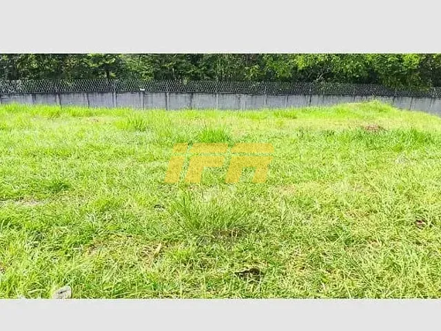 Terreno com 330m², à venda, no bairro Condomínio Cataguá Way em Taubaté