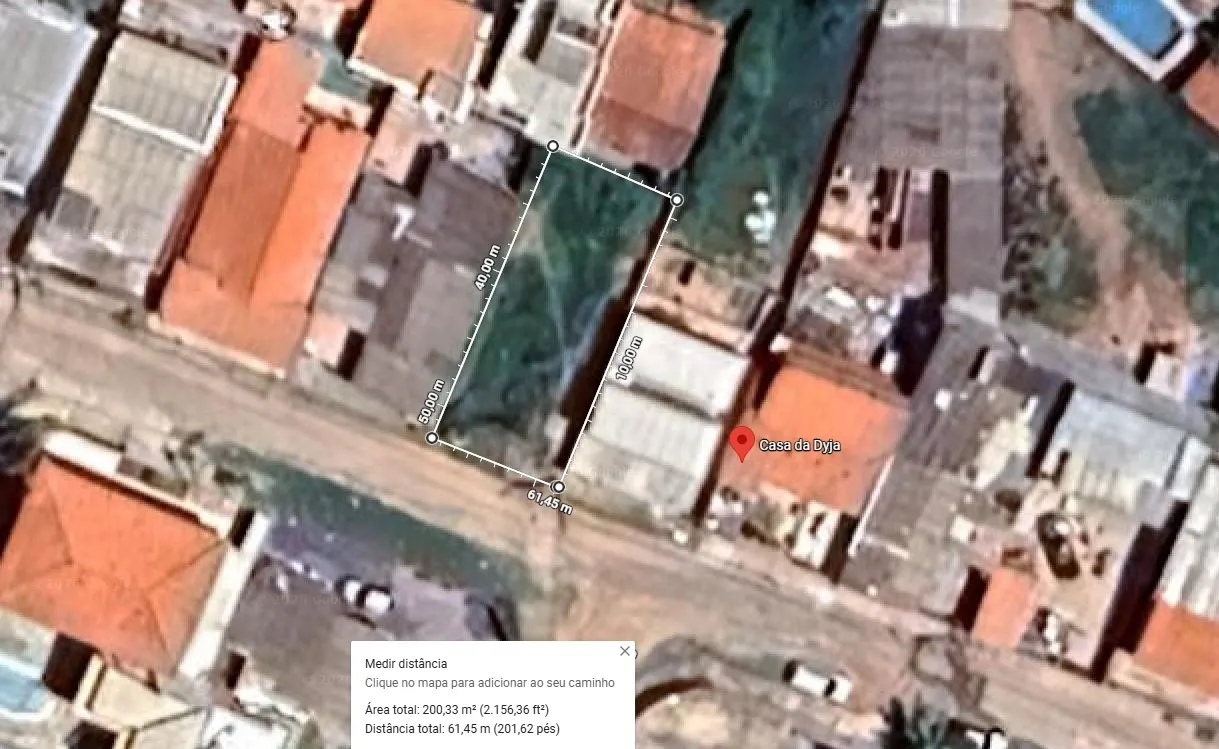 Terreno, 200 m² - Foto 1