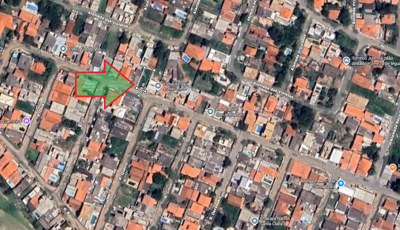 Terreno, 200 m² - Foto 2