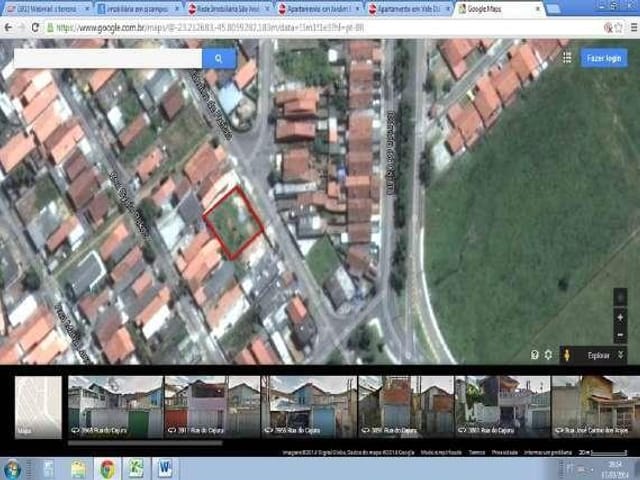 Foto do Terreno - Terreno  residencial à venda, Campos de São José, São José dos Campos. | INDEPENDENCE NEGOCIOS IMOBILIARIOS LTDA
