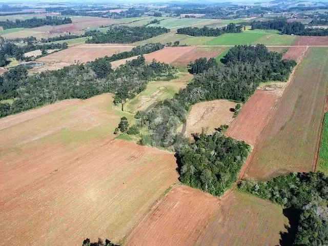 Terreno com 65000m², à venda, no bairro São Jacó em Teutônia