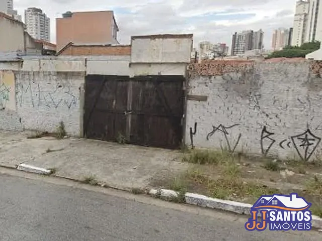Terreno com 470m², à venda, no bairro Cidade Mãe do Céu em São Paulo