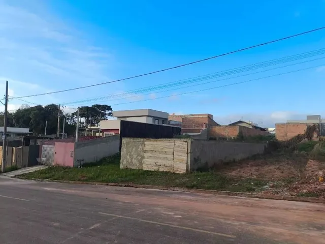 Terreno à venda, no bairro Costeira em São José Dos Pinhais