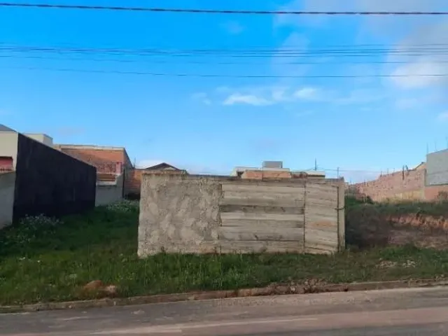 Terreno à venda, no bairro Costeira em São José Dos Pinhais