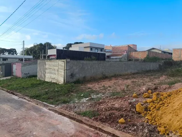 Terreno à venda, no bairro Costeira em São José Dos Pinhais