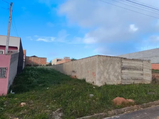 Terreno à venda, no bairro Costeira em São José Dos Pinhais