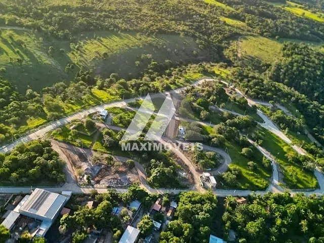 Terreno com 805m², à venda, no bairro Condomínio Jardim Fazenda em Trancoso