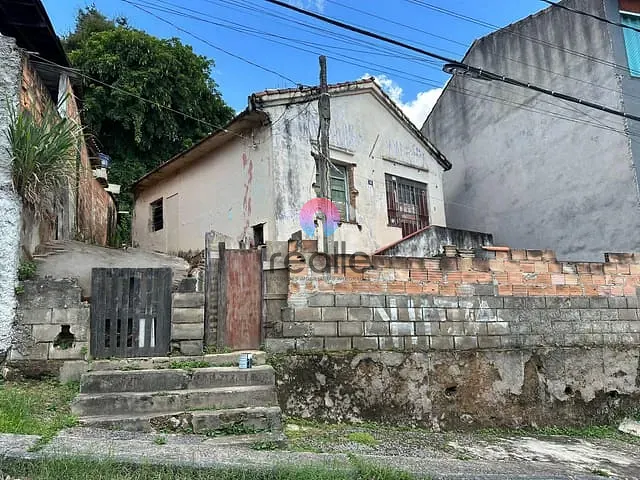 Terreno com 360m², à venda, no bairro Fernão Dias em Belo Horizonte