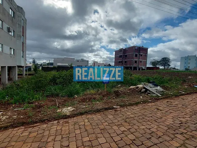 Terreno com 375m², à venda, no bairro Colinas Nova Marau em Marau