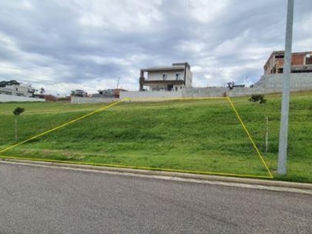 Foto do Terreno - Terreno à venda 460M², Condomínio Residencial Alphaville I, São José dos Campos - SP | Alphaville 1 | RUSSI IMÓVEIS