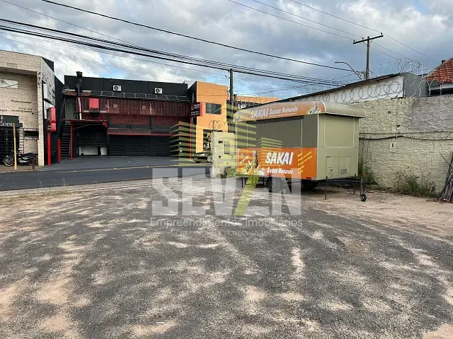 Terreno com 1452m², para alugar, no bairro Vila Independência em Bauru