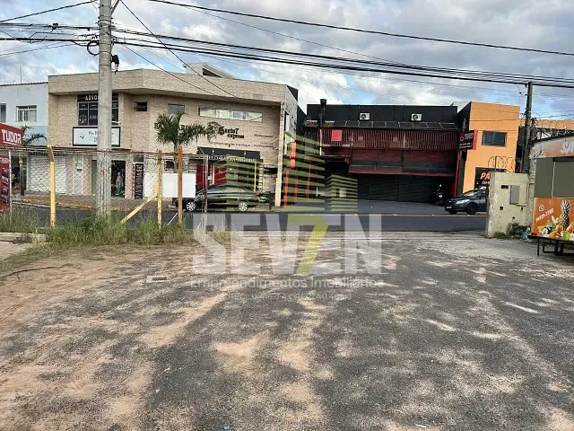 Terreno com 1452m², para alugar, no bairro Vila Independência em Bauru