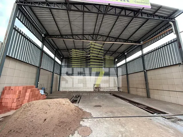 Terreno com 1452m², para alugar, no bairro Vila Independência em Bauru