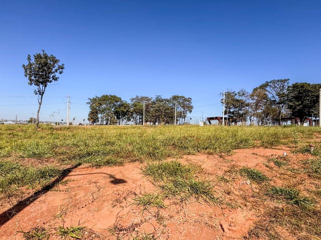 Foto do Terreno - Terreno à venda  no Condomínio Aldeia do Parque Aparecida de Goiânia Goiás | Home Gyn Imóveis Ltda