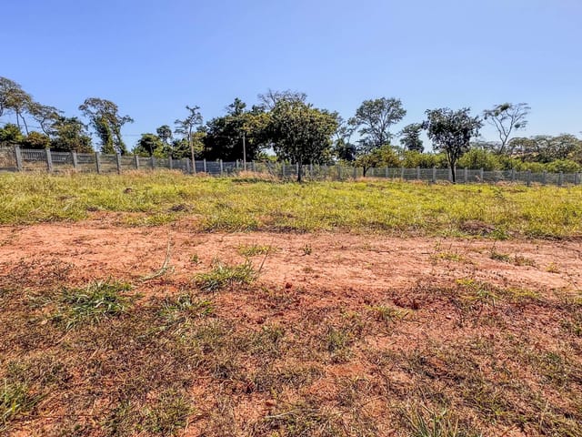 Foto do Terreno - Terreno à venda  no Condomínio Aldeia do Parque Aparecida de Goiânia Goiás | Home Gyn Imóveis Ltda