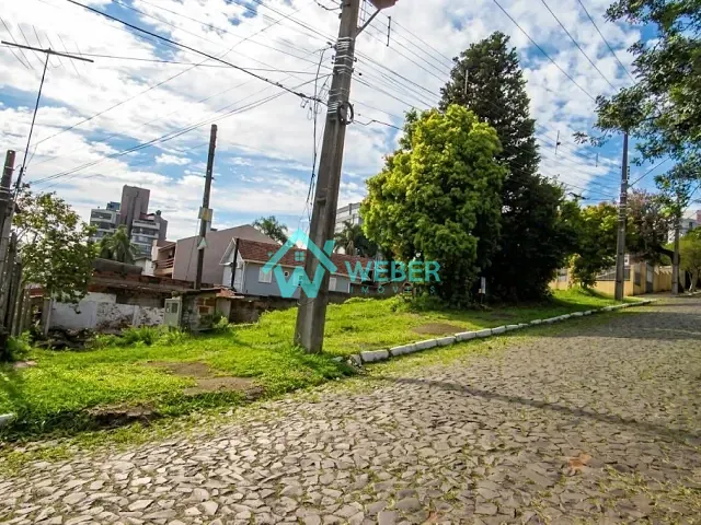 Terreno com 428m², à venda, no bairro Ouro Branco em Novo Hamburgo