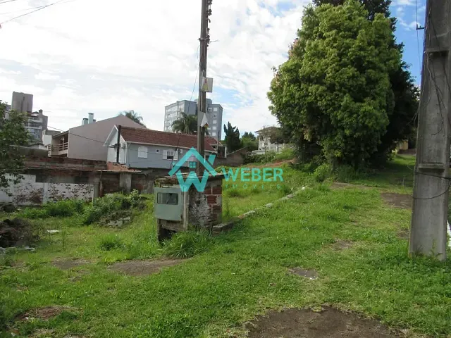Terreno com 428m², à venda, no bairro Ouro Branco em Novo Hamburgo