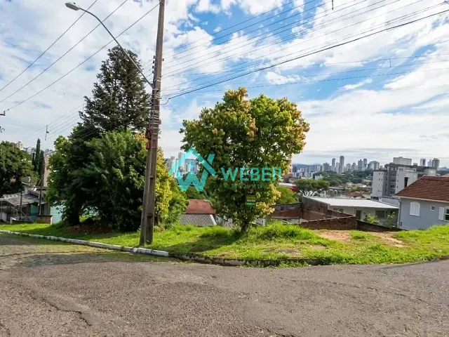 Terreno com 428m², à venda, no bairro Ouro Branco em Novo Hamburgo