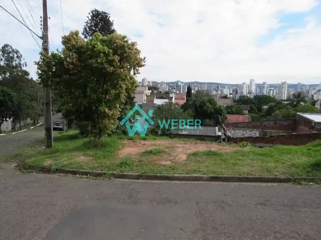 Terreno com 428m², à venda, no bairro Ouro Branco em Novo Hamburgo