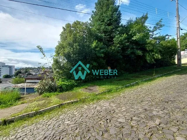 Terreno com 747m², à venda, no bairro Ouro Branco em Novo Hamburgo