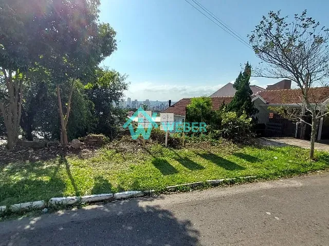 Terreno com 747m², à venda, no bairro Ouro Branco em Novo Hamburgo