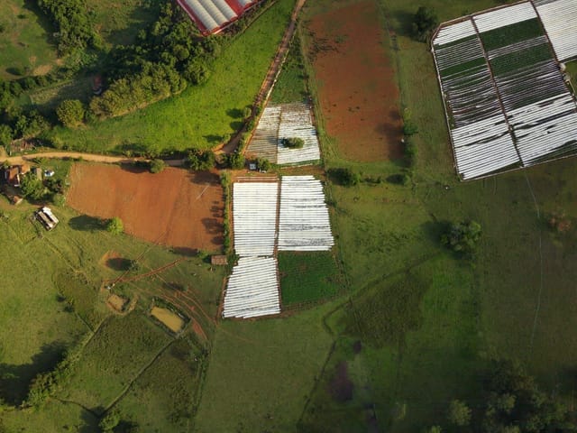 Terreno com 70000m², à venda, no bairro Rio do Peixe em Cambuí