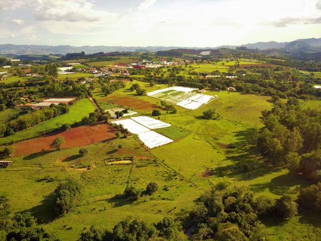 Terreno com 70000m², à venda, no bairro Rio do Peixe em Cambuí