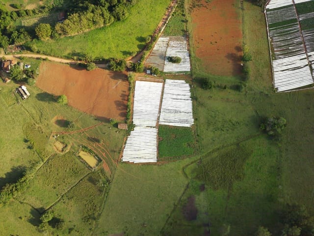 Terreno com 70000m², à venda, no bairro Rio do Peixe em Cambuí