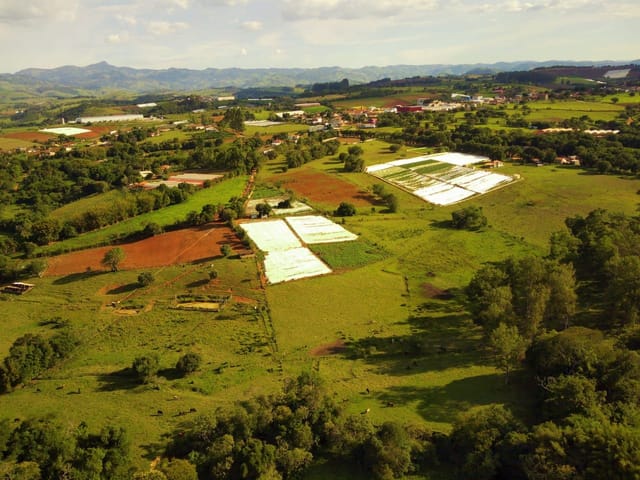Terreno com 70000m², à venda, no bairro Rio do Peixe em Cambuí