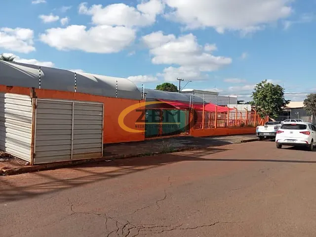 Terreno com 1299m², à venda, no bairro Jardim Palmares em Londrina