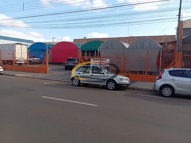 Terreno com 1299m², à venda, no bairro Jardim Palmares em Londrina