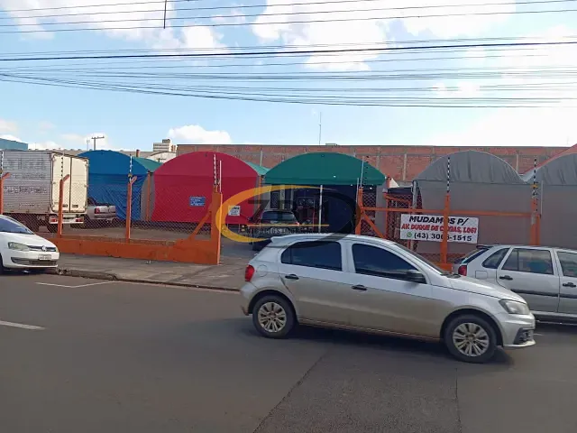 Terreno com 1299m², à venda, no bairro Jardim Palmares em Londrina