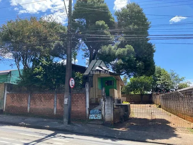 Terreno com 286m², à venda, no bairro Centro em Guarapuava