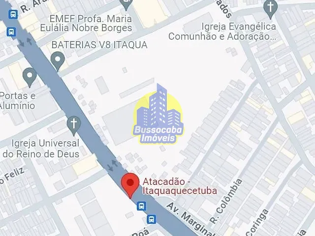 Terreno com 42251m², à venda, no bairro Vila Monte Belo em Itaquaquecetuba
