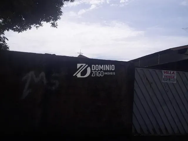 Terreno com 336m², à venda, no bairro Jardim São Bento em Uberaba