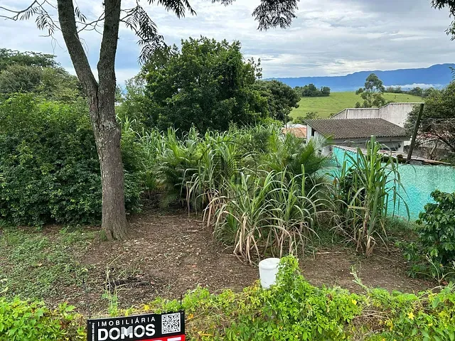 Terreno com 252m², à venda, no bairro Jardim Santa Luzia em Guaratinguetá