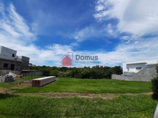 Terreno com 474m², à venda, no bairro Condomínio Reserva dos Lagos em Pindamonhangaba