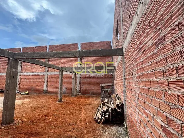 Terreno com 420m², à venda, no bairro Setor Industrial II em Formosa