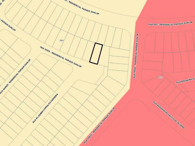 Terreno com 157m², à venda, no bairro Smart URBA em Campinas