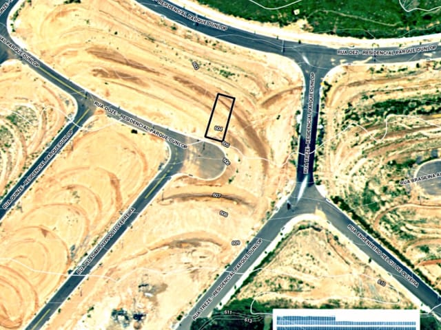 Terreno com 157m², à venda, no bairro Smart URBA em Campinas