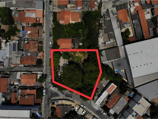 Foto do Terreno - Terreno residencial para venda em Moinho Velho, 1,215m² | Lares e Andares Imóveis