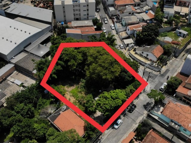 Foto do Terreno - Terreno residencial para venda em Moinho Velho, 1,215m² | Lares e Andares Imóveis
