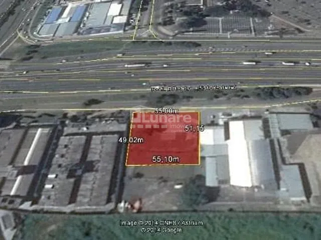 Terreno com 2753m², à venda ou para alugar, no bairro Jardim Paulista em São José dos Campos