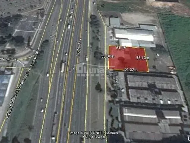 Terreno com 2753m², à venda ou para alugar, no bairro Jardim Paulista em São José dos Campos