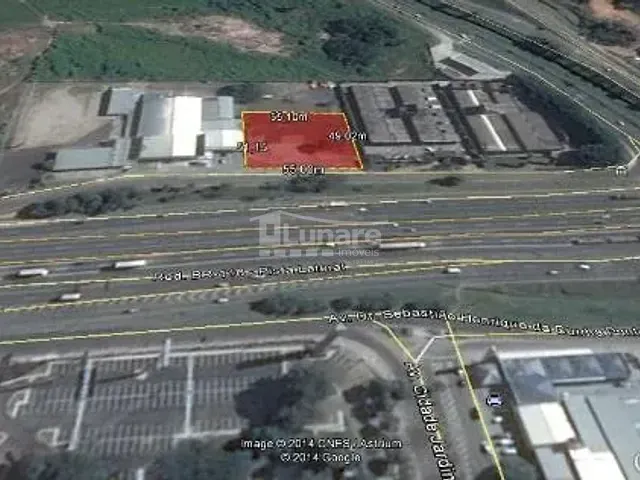 Terreno com 2753m², à venda ou para alugar, no bairro Jardim Paulista em São José dos Campos