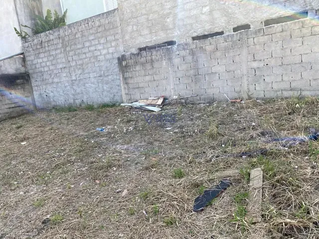 Terreno com 323m², à venda, no bairro Loteamento Santa Edwiges em São José dos Campos